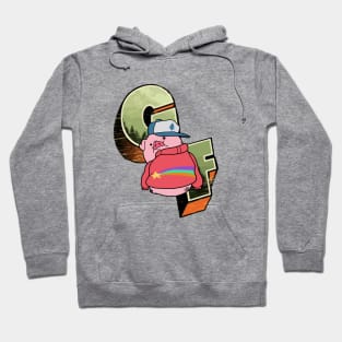 Gravity Falls Hoodie